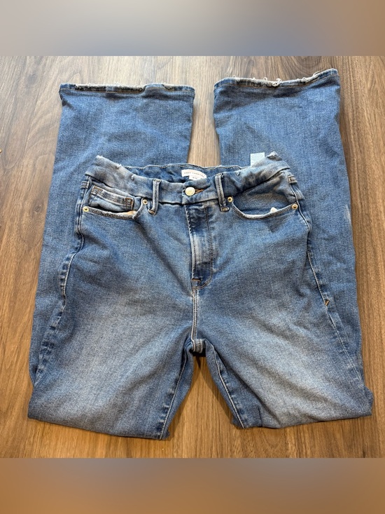 Good American Denim - Good American flare jeans